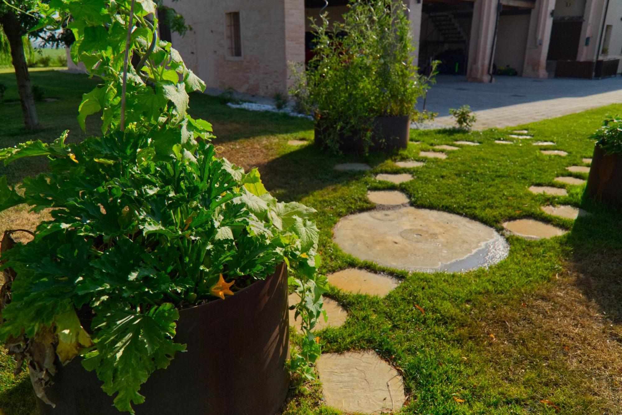 Antico Casale Caroli Hotel Gattatico Exterior photo