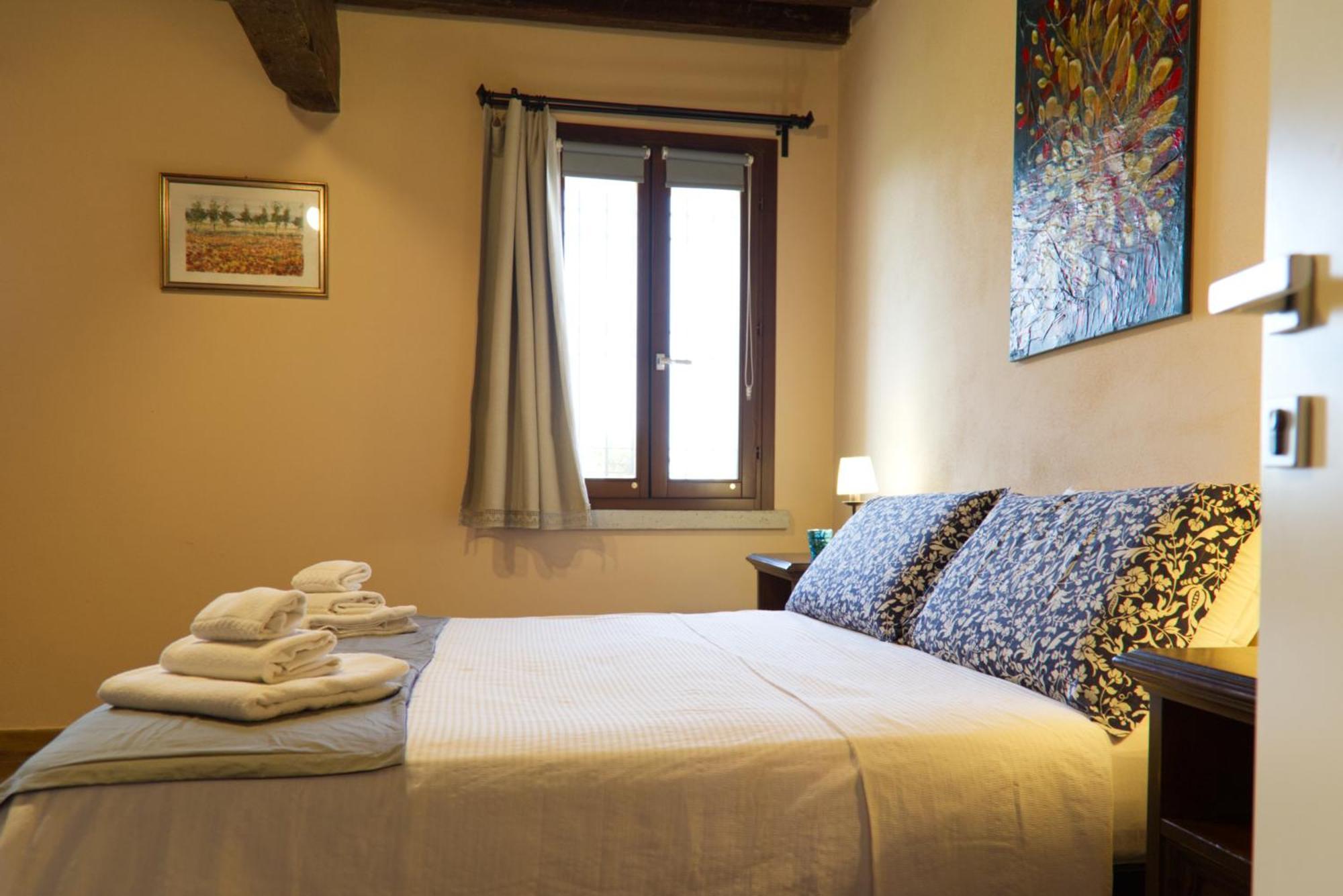 Antico Casale Caroli Hotel Gattatico Exterior photo