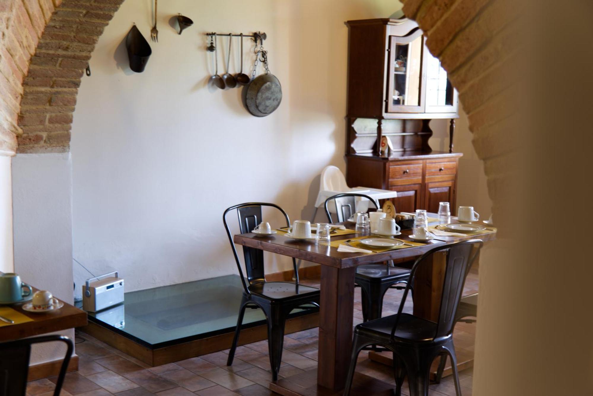 Antico Casale Caroli Hotel Gattatico Exterior photo