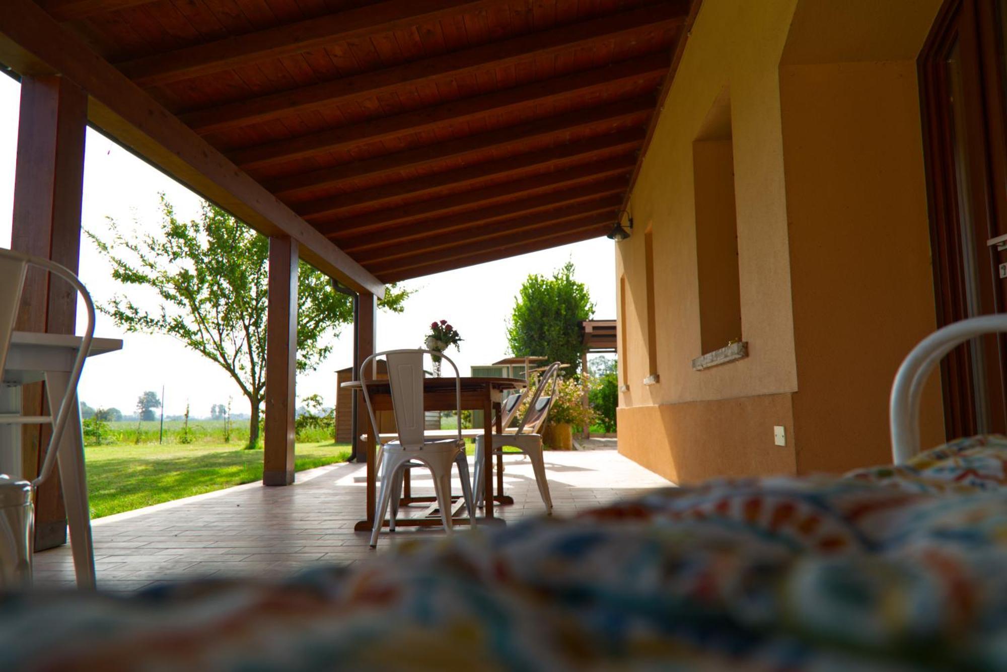 Antico Casale Caroli Hotel Gattatico Exterior photo