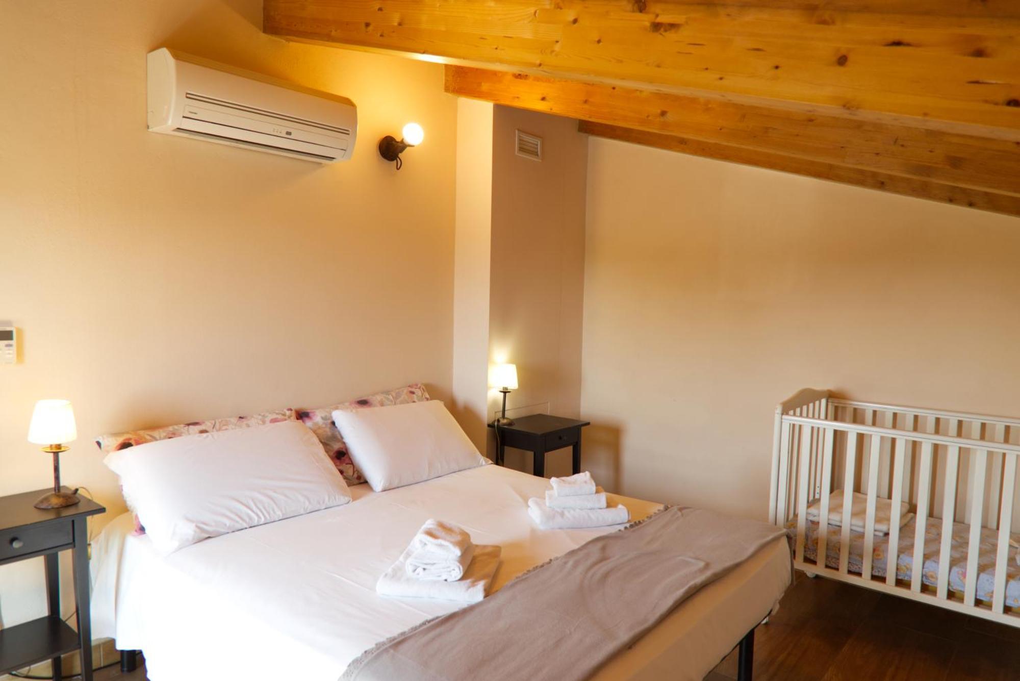 Antico Casale Caroli Hotel Gattatico Exterior photo