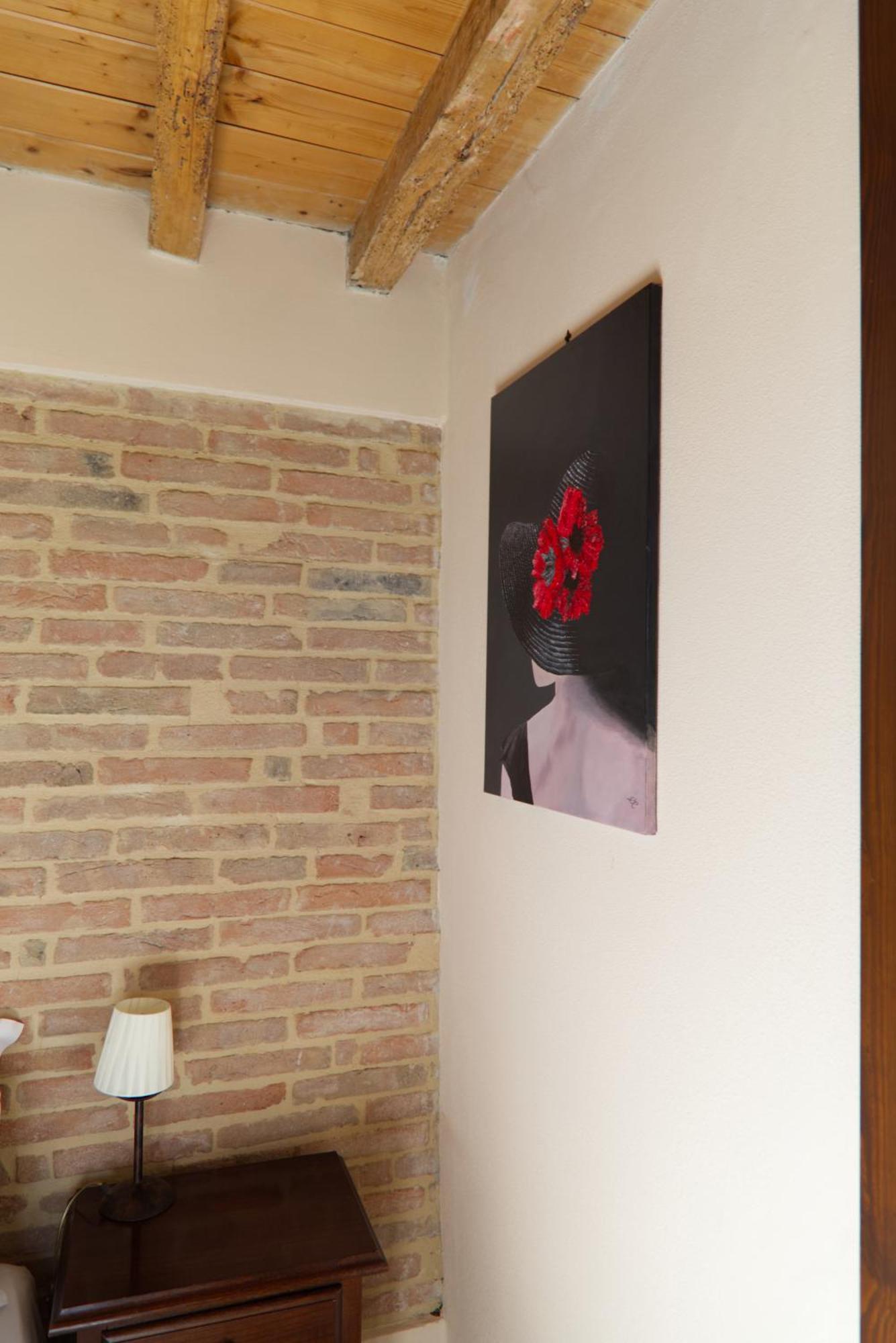 Antico Casale Caroli Hotel Gattatico Room photo