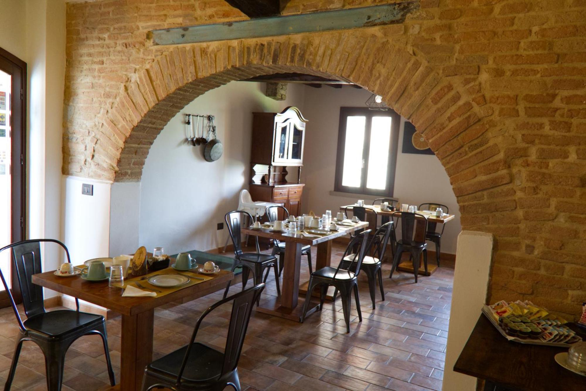Antico Casale Caroli Hotel Gattatico Exterior photo