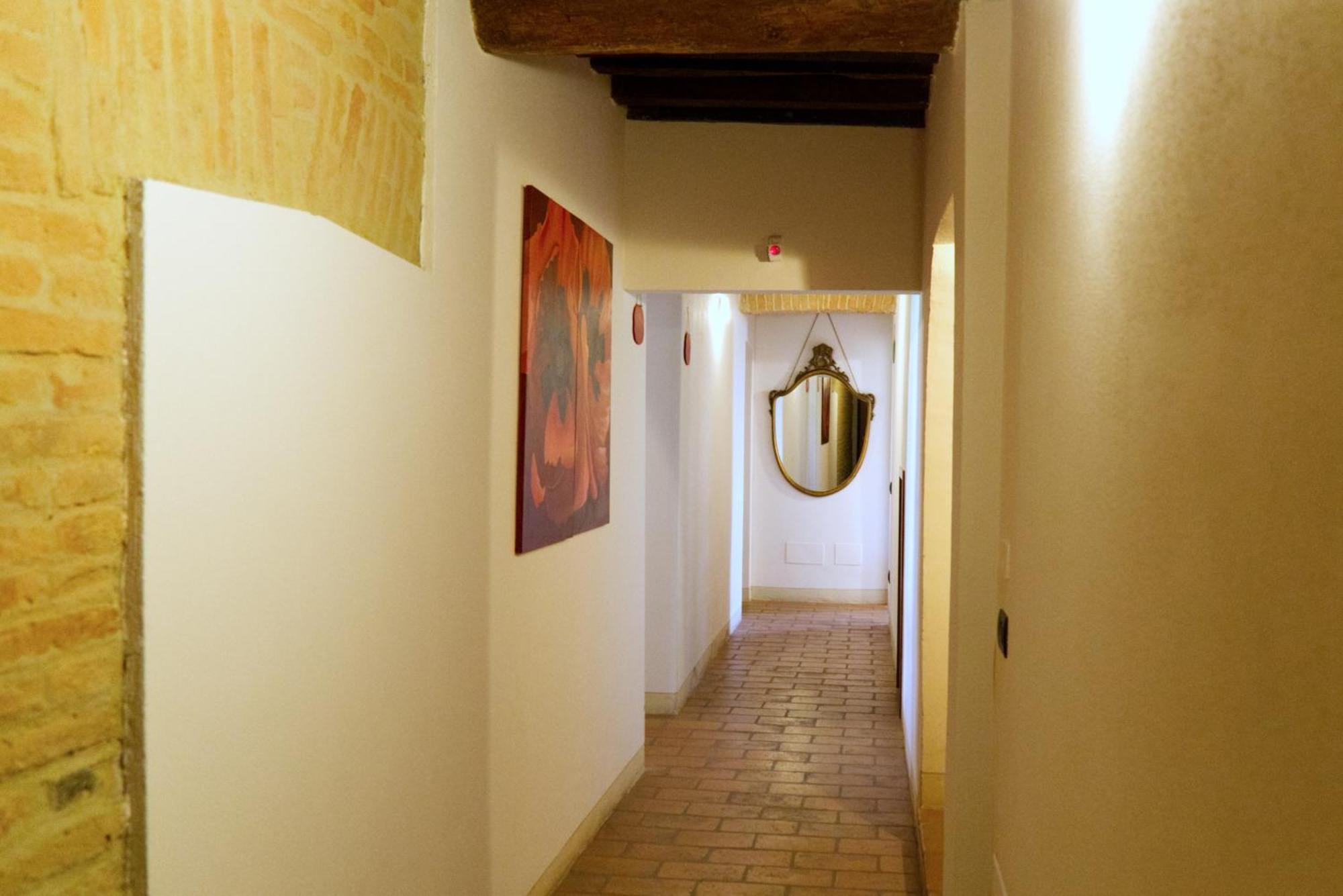 Antico Casale Caroli Hotel Gattatico Exterior photo